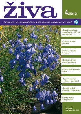 Živa 4/2012