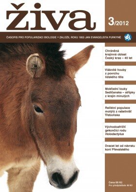 Živa 3/2012