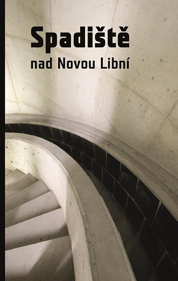 Spadiště Nad Novou Libní - Spadiště s tangenciálním nátokem šroubovicovím obtokem v ulici Na Okr