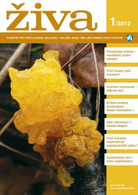 Živa 1/2012
