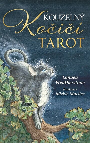 Kouzelný kočičí tarot