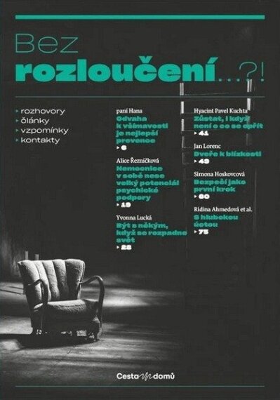 Bez rozloučení..?!