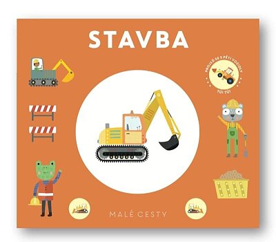 Stavba Malé cesty