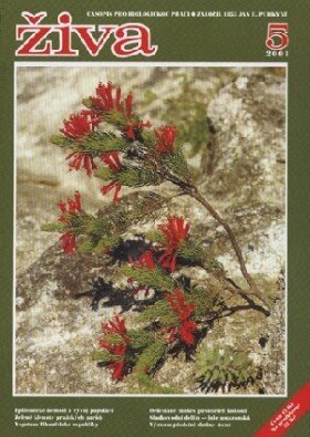 Živa 5/2001