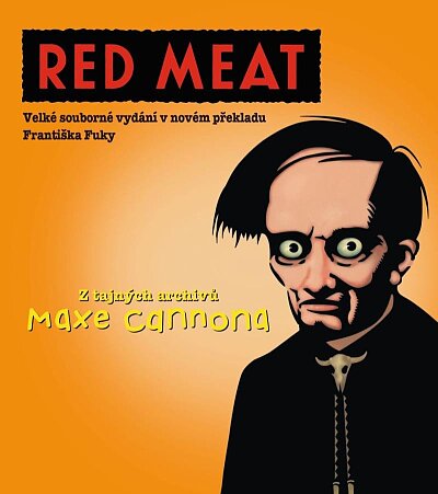 Red Meat Velké souborné vydání