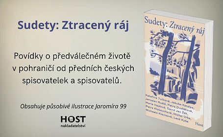 Sudety: Ztracený ráj