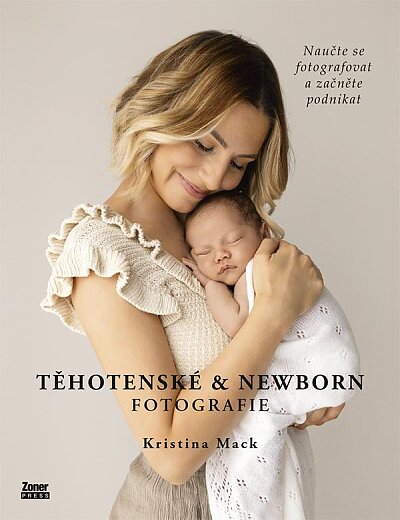 Těhotenské a newborn fotografie