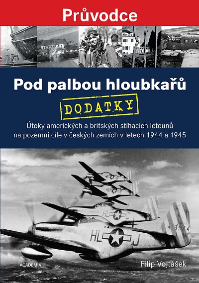 Pod palbou hloubkařů – dodatky | Brzy vyjde