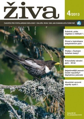 Živa 4/2013
