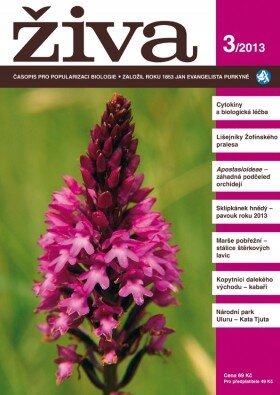 Živa 3/2013