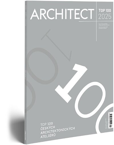 Architect červen/2025 TOP 100