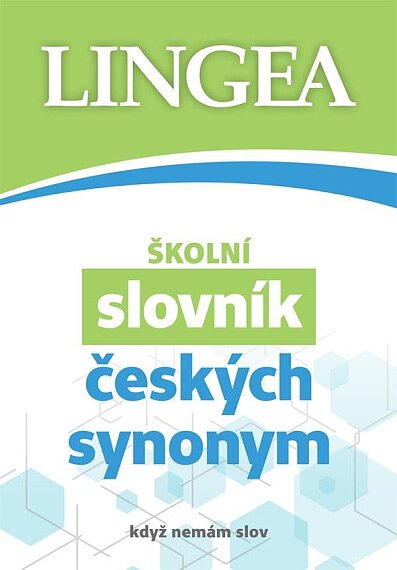Školní slovník českých synonym 2. vydání