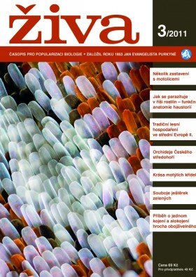 Živa 3/2011