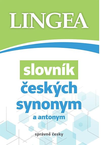 Slovník českých synonym a antonym 3. vydání