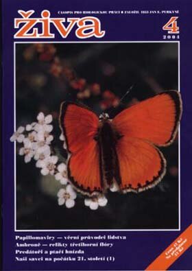Živa 4/2004