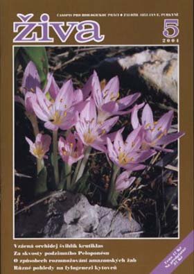 Živa 5/2004