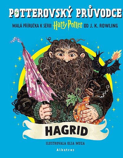 Potterovský průvodce: Hagrid