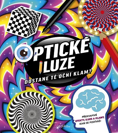 Optické iluze: Dostane tě oční klam?