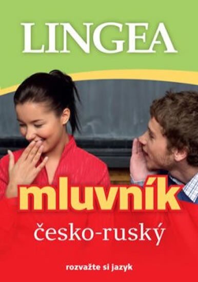 Česko-ruský mluvník 3. vydání