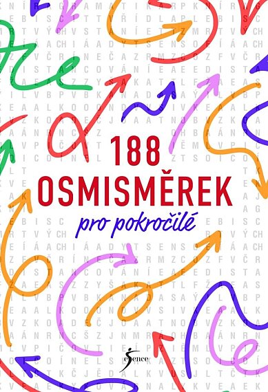 188 osmisměrek - pro pokročilé