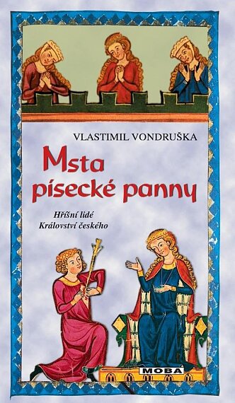 Msta písecké panny 3. vydání