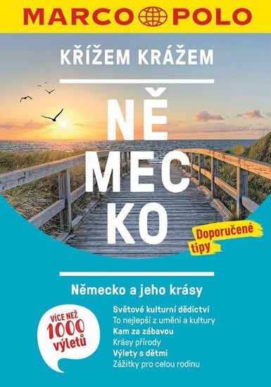 Německo - Křížem krážem (Marco Polo)