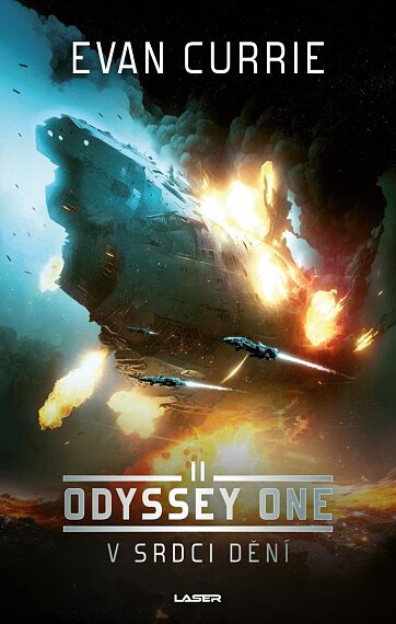 Odyssey One II: V srdci dění