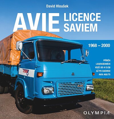 Avie Licence Saviem