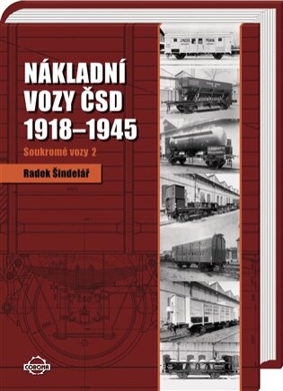 Nákladní vozy 1918–1945 – Soukromé vozy 2