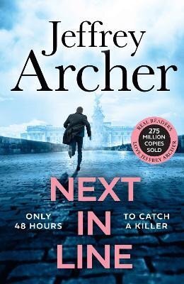 Next in Line (Detective William Warwick 5)
