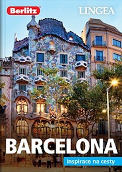 Barcelona-inspirace na cesty 3.vydání -Berlitz