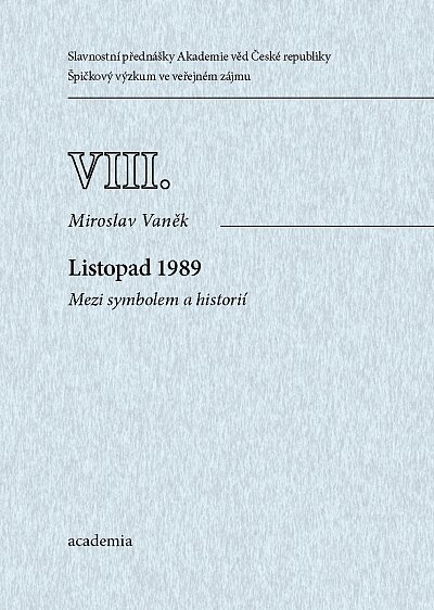 Listopad 1989