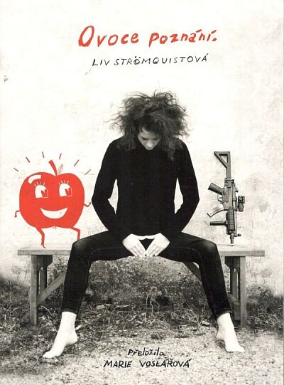 Ovoce poznání. Dráždivý komiks o nejtajemnější části ženského těla