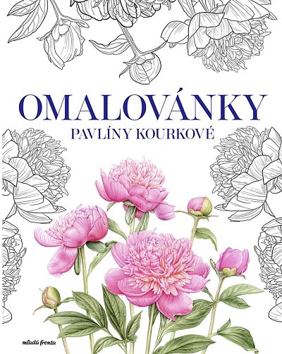 Omalovánky Pavlíny Kourkové