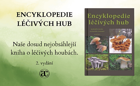 Encyklopedie léčivých hub, 2. vydání