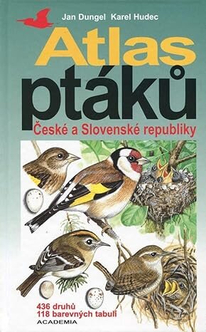 Atlas ptáků České a Slovenské republiky