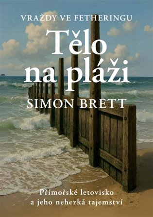 Tělo na pláži