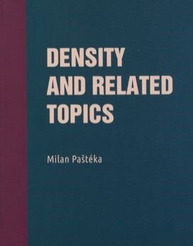 Density and related topics