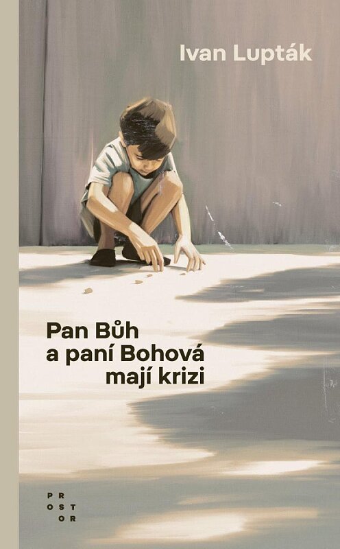 Pan Bůh a paní Bohová mají krizi
