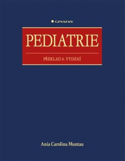 Pediatrie  Překlad 6. vydání