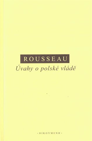 Uvahy o polské vládě