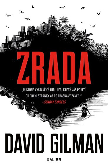 Zrada (Angličan 2)