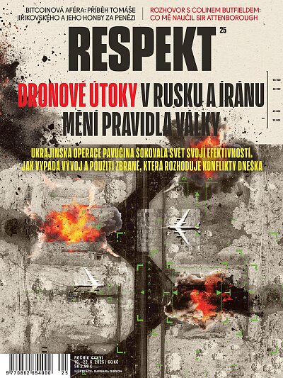Respekt 25/2025