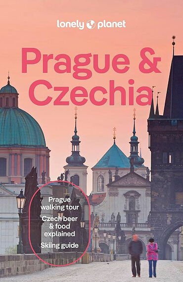 Prague & Czechia LP 14th Edition