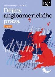 Dějiny angloamerického práva 2. vydání