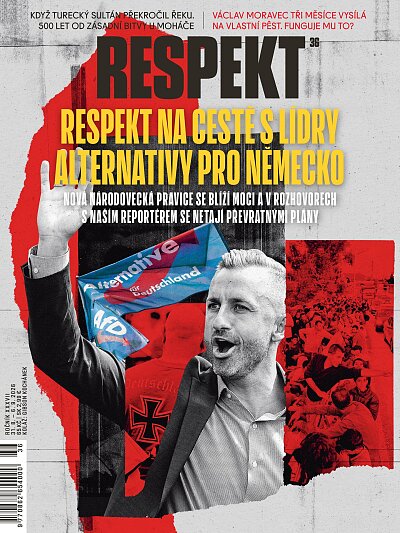 Respekt 36/2026