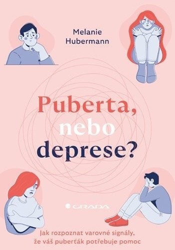 Puberta, nebo deprese?