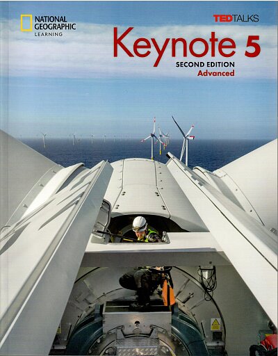 Keynote 5 Advanced SB Second Edition