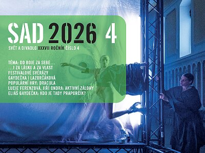 Svět a divadlo 4/2026