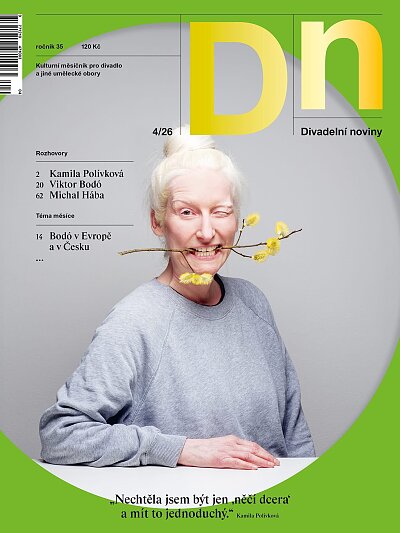 Divadelní noviny 4/2026